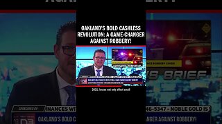 Oakland's Bold Cashless Revolution: A Game-Changer Against Robbery!