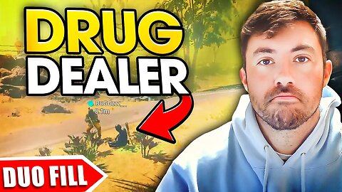 An UNREPENTANT DRUG DEALER is my Random Duo - Christian Gamer Plays Warzone