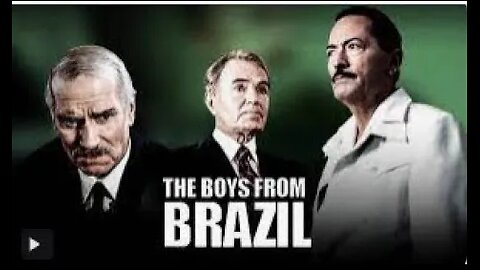 The Boys From Brazil 1978