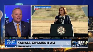 Kamala Harris Explains How Electricity Works….What?