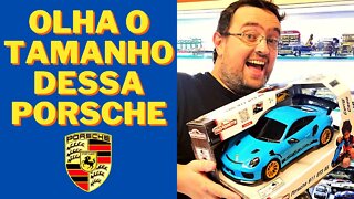 PORSCHE EM MINIATURA