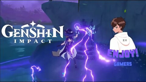 Adventure Started!! 😇EG😇 Genshin Impact ll (Play 4)