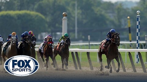 The 2023 Belmont Stakes FULL RACE - FOX Sports