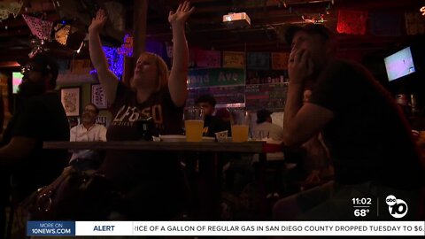 Padres fans from all over excited for NLDS Game 1