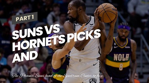 Suns vs Hornets Picks and Predictions: Durant Gets His Legs Underneath Him