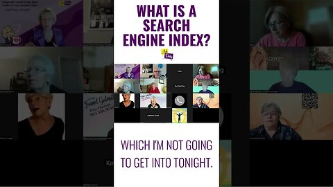 What Is A Search Engine Index