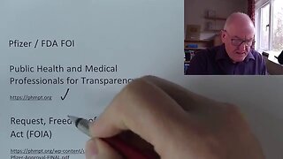 The Pfizer Documents