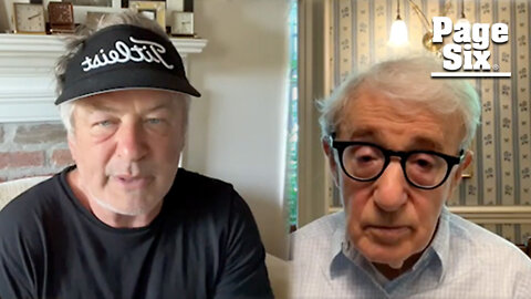 Alec Baldwin slammed for interviewing Woody Allen amid 'Rust' backlash