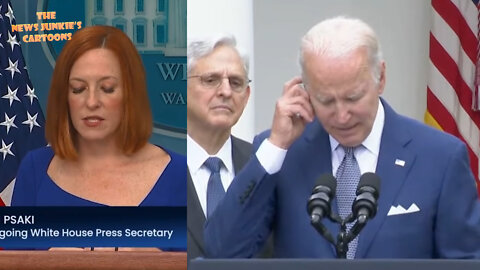 BS from Biden & Psaki: We're "working very hard" to get baby formula back "in the coming weeks."