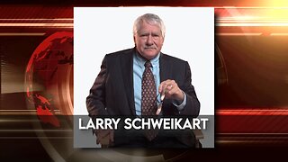Larry Schweikart - Author of A Patriot's History of Globalism: Its Rise and Decline joins Take FiVe