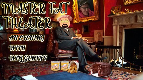 Fat Steven's MASTERFAT THEATER (Community Interview) Will Gentry