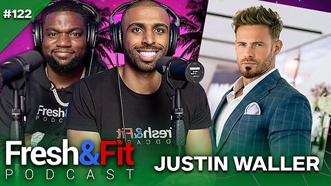Fresh And Fit X JWALLER Full Podcast