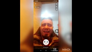 Como usar o filtro de choro no Instagram e Snapchat