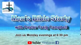 10-28-2019 1 Corinthians 8:1-7 with Pastor Craig Campbell