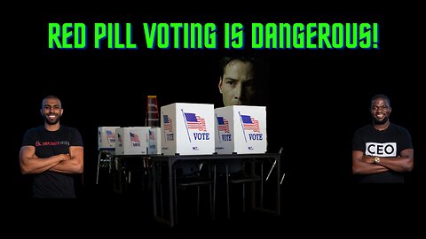 Red Pill Voting & Politics: Danger! @FreshFitMiami Will Be Irrelevant In A Year!