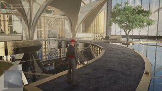 Rise Up - Complete all Mission Stories in On Top Of The World - HITMAN 3