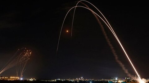 Israel Has Inaugurated Its Laser Defense System!