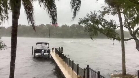 Lake Tarpon Credit Gail McConnell