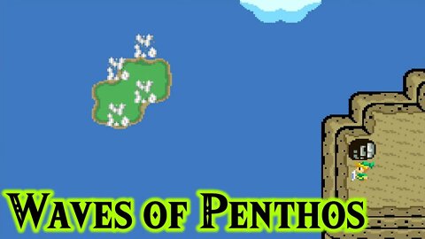 Zelda Classic → The Waves of Penthos (Demo)