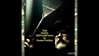 Counter Tracking Tools Used by LRRP & LRS Teams