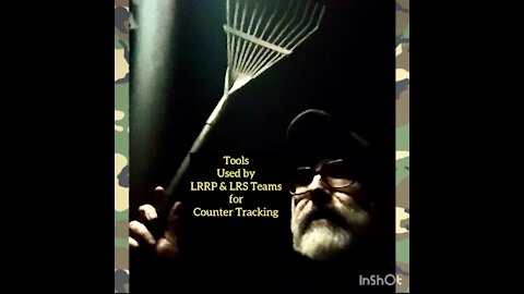 Counter Tracking Tools Used by LRRP & LRS Teams