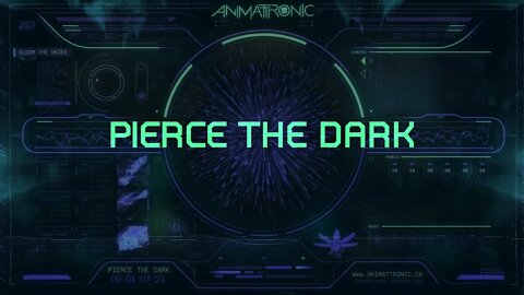 Animattronic - Pierce The Dark (Official Visualizer)