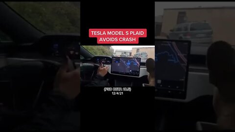 Hit 👍🔔 & SUBSCRIBE for more 🦾🦿🧠🤖📱 Self driving cars are evolving quickly #teslafsd #selfdrivingcars