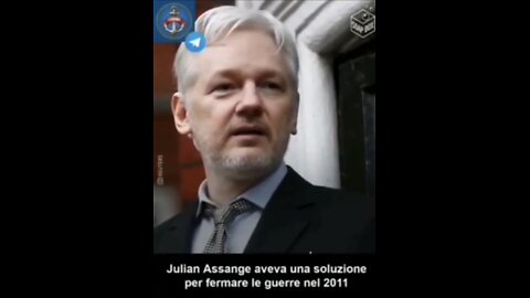 NWO, TIRANNIA: Julian Assange, Verità sui Massmedia, giornalismo mainstream