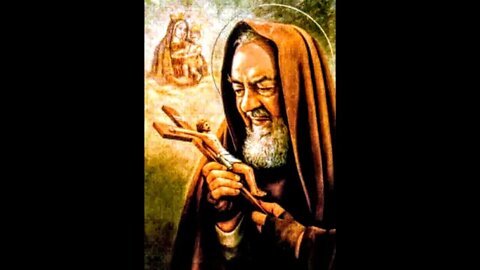 5. Tag Heiliger Pater Pio Novene im Geiste der Liebesflamme ab 21:30 min
