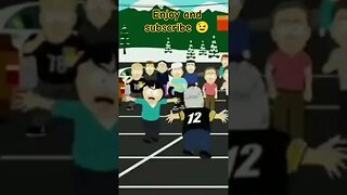 Randy's Brah fight #southpark #funny #comedy #funnyvideo #shorts #funnyshorts #randy #fight