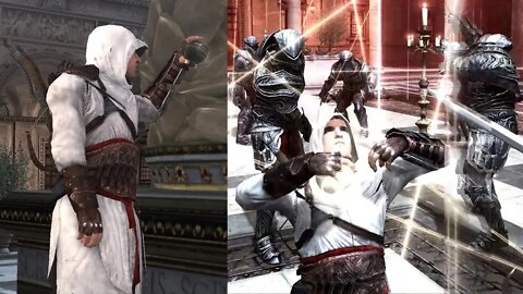 What Happens If Altair Uses Apples of Eden in Assassin's Creed?