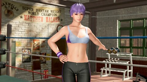 Dead or Alive - 2 to 6 - Ayane