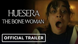 Huesera: The Bone Woman - Trailer