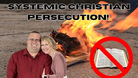 Catholic couple BANNED from fostering children! Dems couldn't care less about children!