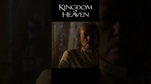 Kingdom of Heaven - Confession #thekingdomofheaven #movieclips #shorts #shortsfeed #fyp