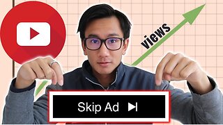 How Many Seconds Watched Will Count As A View (Youtube Ads / FREE If User Skips!)