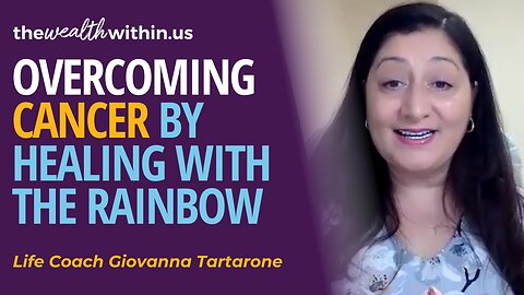 Lessons from the Rainbow on Healing from Within