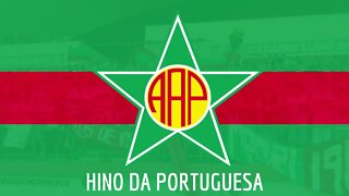 HINO DA PORTUGUESA / RJ