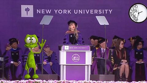 NYU's 2022 Commencement Speaker Taylor Swift’s Inspirational Speech will Leave you in TEARS
