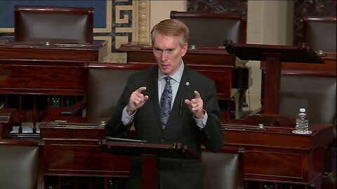 Senator Lankford Discusses the Life and Legacy of TSgt Marshal Roberts on the Senate Floor