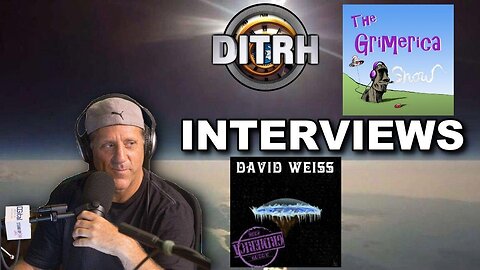 [The Grimerica Show] #336 - David Weiss from The Grimerica Show Podcast [Mar 23, 2019]