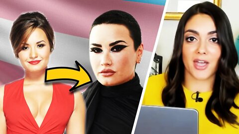 Demi Lovato Changes Her Pronouns, AGAIN