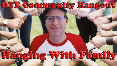 OTF Live Community Show Volume 1