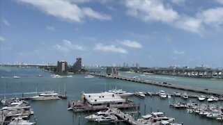 South Florida travel heats up as US reopens borders