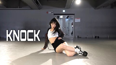 LEE CHAE YEON — KNOCK / Rozali choreography