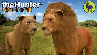 A King's Pride, Hunt Club | theHunter: Call of the Wild (PS5 4K)