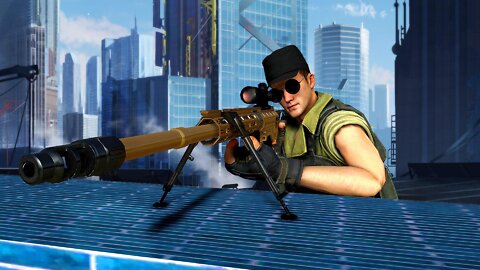 Sniper3D