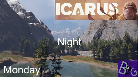 Monday Night Icarus