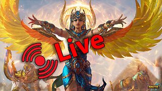 Smite Arena Gameplay