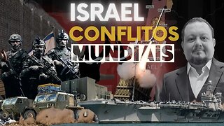 Mundo em Ebulição Israel e Outras Possibilidades